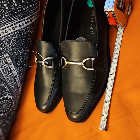 NEW Madden Girl flat shoe, size 8 - Picture 6 of 10